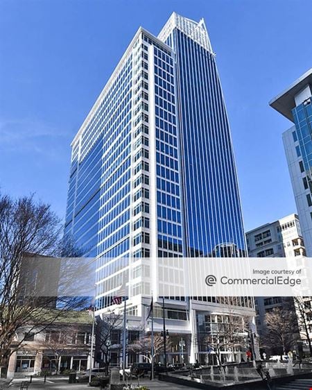 A look at 300 South Tryon Office space for Rent in Charlotte