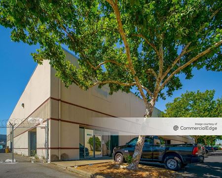 A look at 4630 Beloit Drive Industrial space for Rent in Sacramento