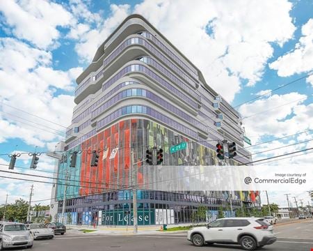 A look at The Gateway at Wynwood Office space for Rent in Miami