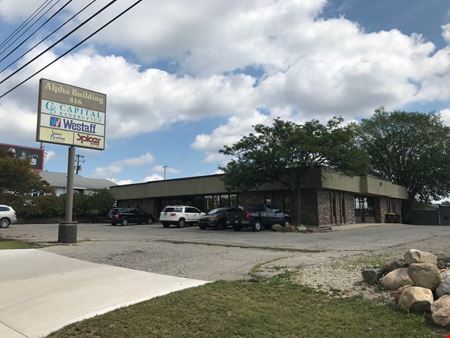 A look at 416 N Homer Street commercial space in Lansing
