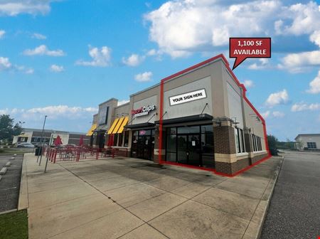 A look at HWY 231 Retail Space by Dothan Pavilion Retail space for Rent in Dothan