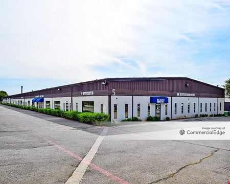 A look at Riverbend Business Park - Buildings 5-8 Industrial space for Rent in Fort Worth