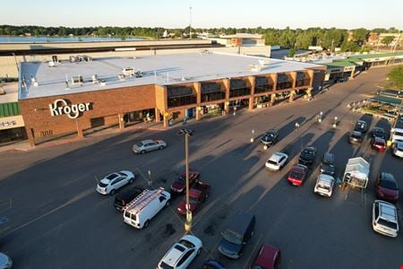 A look at Pine Lake Shopping Center commercial space in La Porte
