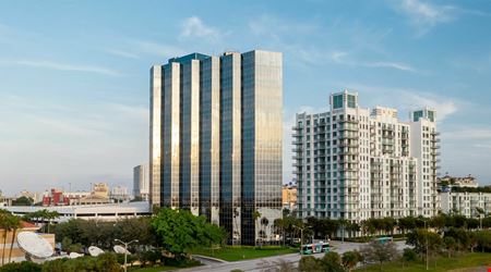 A look at One Clearlake Executive Suites commercial space in West Palm Beach