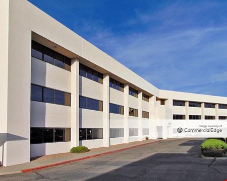 A look at Summit Office Building Office space for Rent in Albuquerque