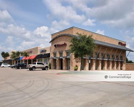 A look at The Shops at Highland Village commercial space in Lewisville