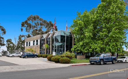 A look at ±14,583 SF Two-Story Flex/Office commercial space in San Diego