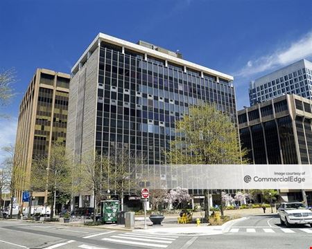 A look at Rosslyn Gateway South commercial space in Arlington