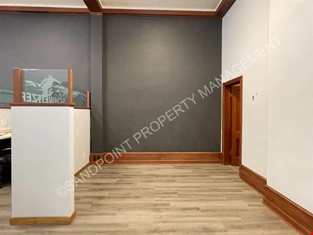 A look at 316 N 2nd Ave Office space for Rent in Sandpoint