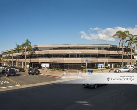 A look at Merrill Lynch Building Office space for Rent in La Jolla