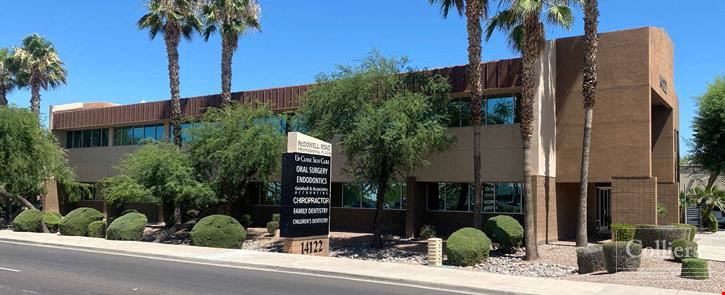 Medical and Office Spaces for Lease in Goodyear