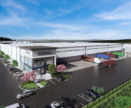 A look at Tumwater Logistics Center Industrial space for Rent in Olympia