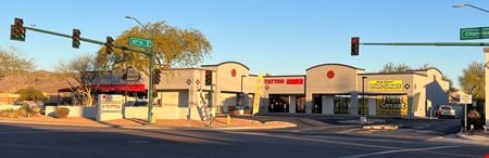 A look at 4142 E Chandler Blvd commercial space in Phoenix