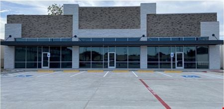 A look at Fuqua Plaza Commercial space for Rent in Houston