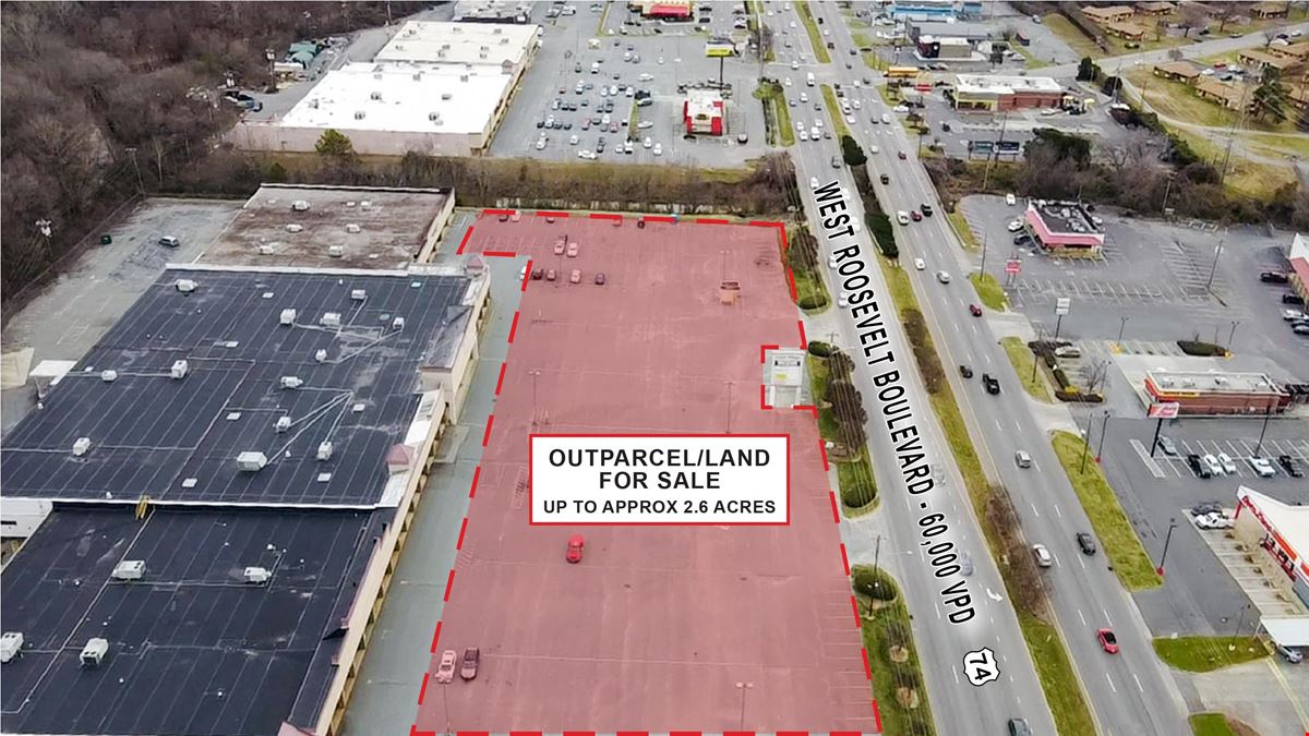 Union Village - Land for Sale