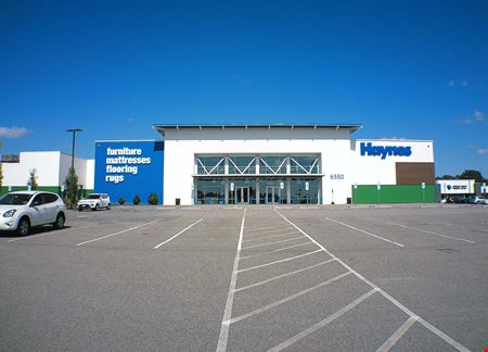 A look at Haynes Plaza commercial space in Richmond