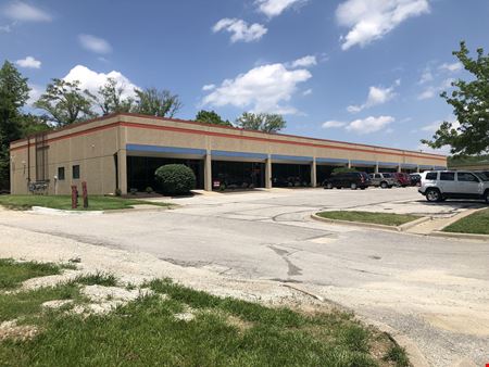 A look at Marion Ridge Business Park - North Building Industrial space for Rent in Kansas City