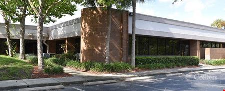 A look at ICOT Business Center Industrial space for Rent in Clearwater