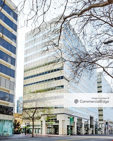A look at Oakland City Center Office space for Rent in Oakland