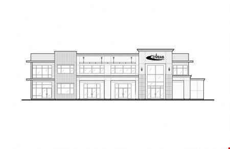 Brand New Retail/Office Building For Lease - Selma