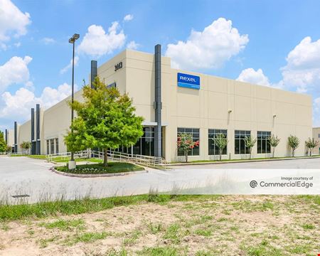 A look at Prologis Park Beltway Antoine 4-7 commercial space in Houston