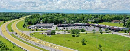 A look at Wolfrum Crossing  commercial space in Weldon Spring