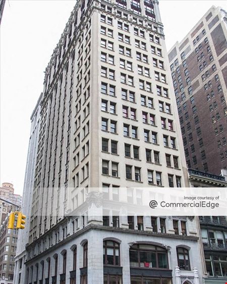 A look at 220 5th Avenue Office space for Rent in New York