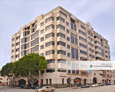 A look at Pasadena Tower II Commercial space for Rent in Pasadena