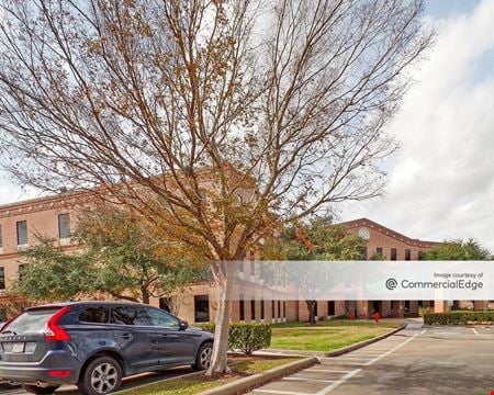 A look at Sugar Land Medical Building II Commercial space for Rent in Sugar Land