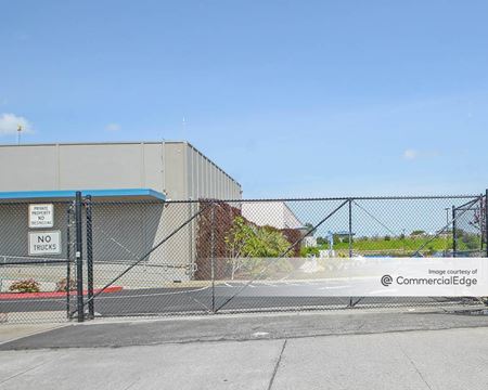 A look at Richmond Distribution Center Industrial space for Rent in Richmond