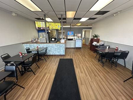A look at Restaurant For Sale (Business only) commercial space in Fraser
