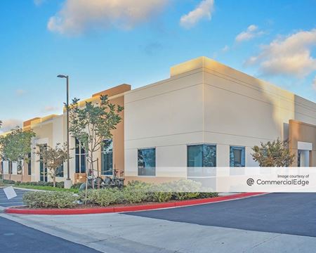 A look at Palomar Forum Business Park commercial space in Carlsbad