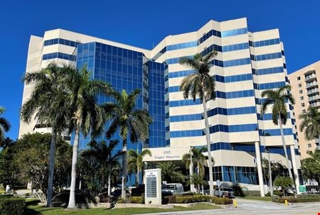 A look at Flagler Waterview Office space for Rent in West Palm Beach