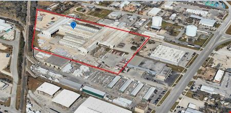 A look at 647 North WW White Road commercial space in San Antonio