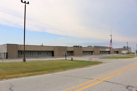A look at Midland Industrial Building commercial space in Midland