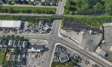 A look at Excellent Opportunity 1,644+/-SF GAS STATION commercial space in Buffalo