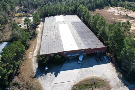 A look at 60,480 SF Swainsboro Warehouse commercial space in Swainsboro