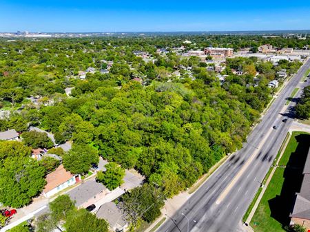 A look at Land for Sale Off I-35E commercial space in Dallas