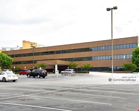 A look at St. Vincent's East Medical Office Building 48 commercial space in Birmingham