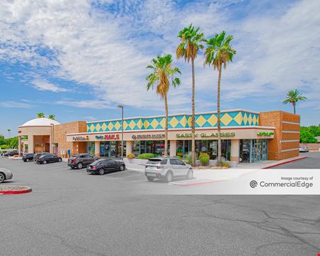 A look at Squaw Peak Promenade commercial space in Phoenix