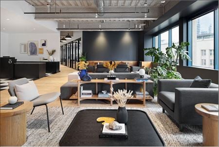 A look at Orchard Workspace Seattle commercial space in Seattle