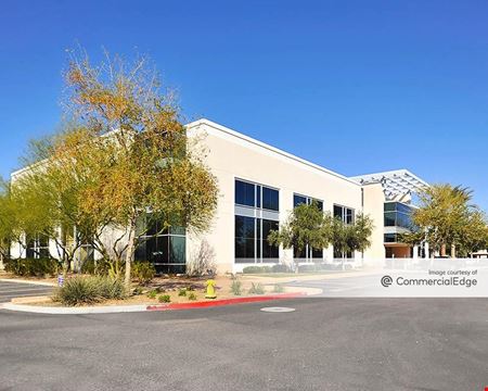 A look at Allred Park Place Commercial space for Rent in Chandler