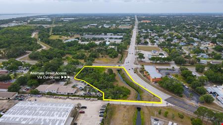 A look at Eyster/Murrell commercial space in Rockledge