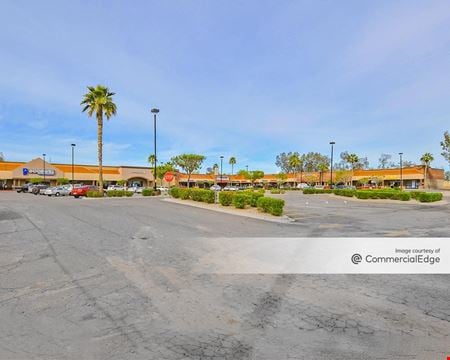 A look at Greenfield Plaza Retail space for Rent in Mesa