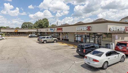 A look at Office City Shopping Center Retail space for Rent in Houston
