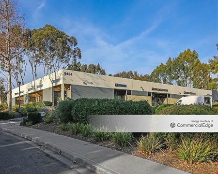 A look at Canyon Industrial Center Industrial space for Rent in San Diego