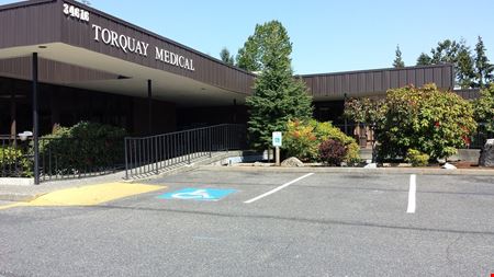 A look at Torquay Medical Building Office space for Rent in Federal Way
