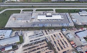 +/- 5,600 SF Cross Dock Terminal Space Available