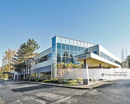 A look at I-90 Lake Place - Building B commercial space in Issaquah