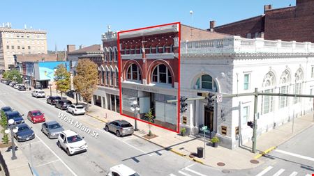 A look at Downtown Frankfort Office Building Commercial space for Sale in Frankfort